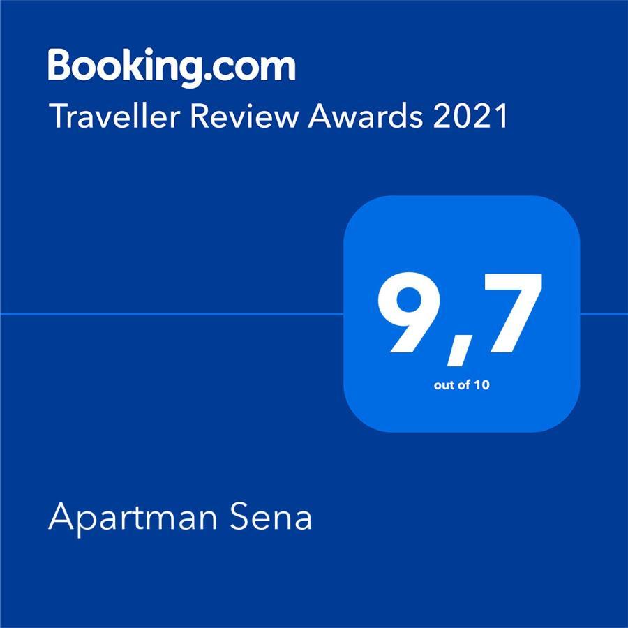 Apartman Sena Vodice Exteriér fotografie