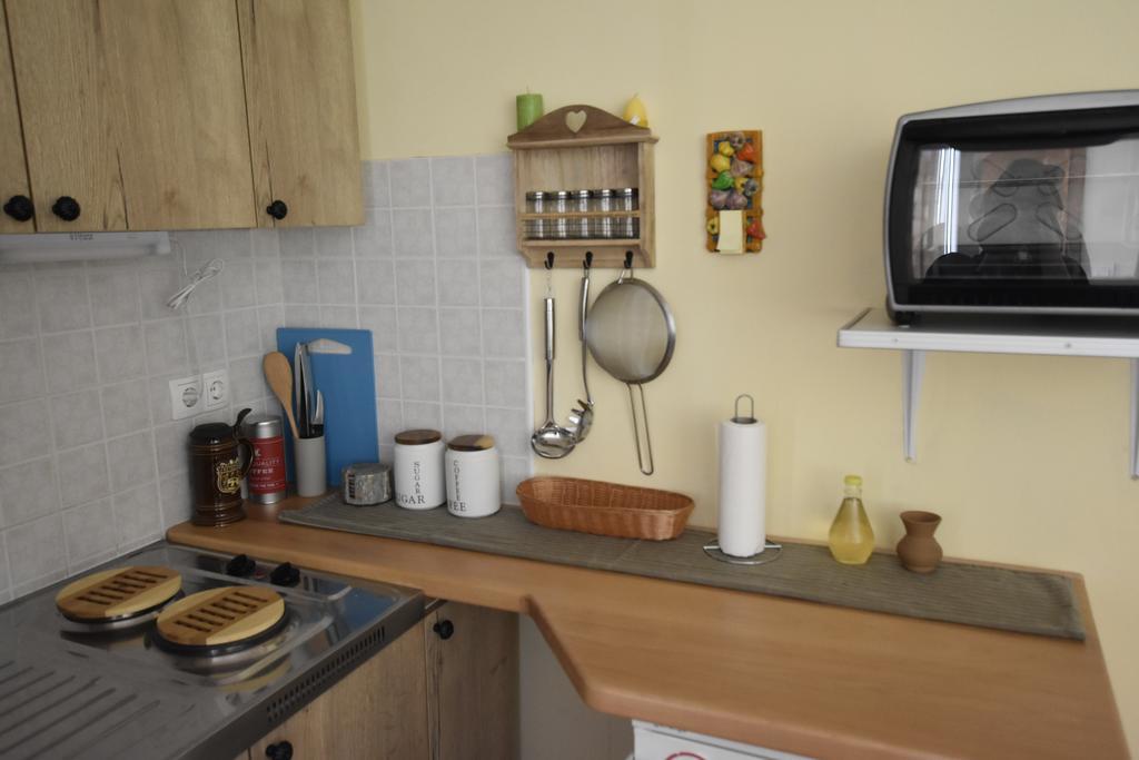 Apartman Sena Vodice Exteriér fotografie