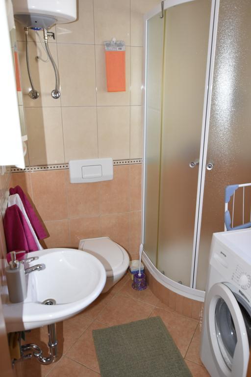 Apartman Sena Vodice Exteriér fotografie