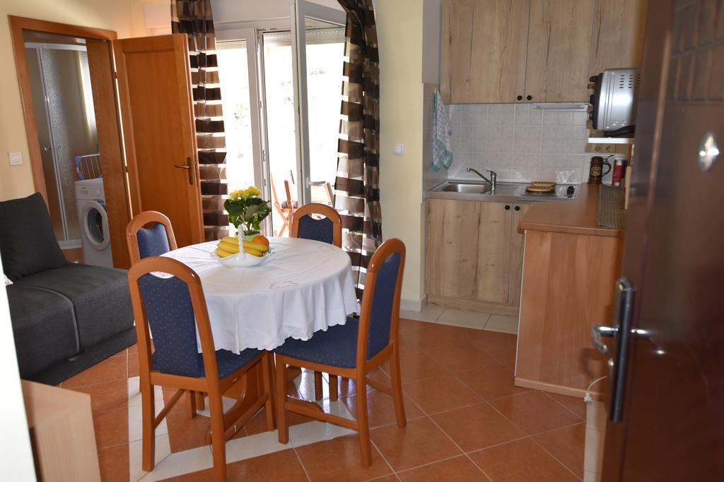 Apartman Sena Vodice Exteriér fotografie