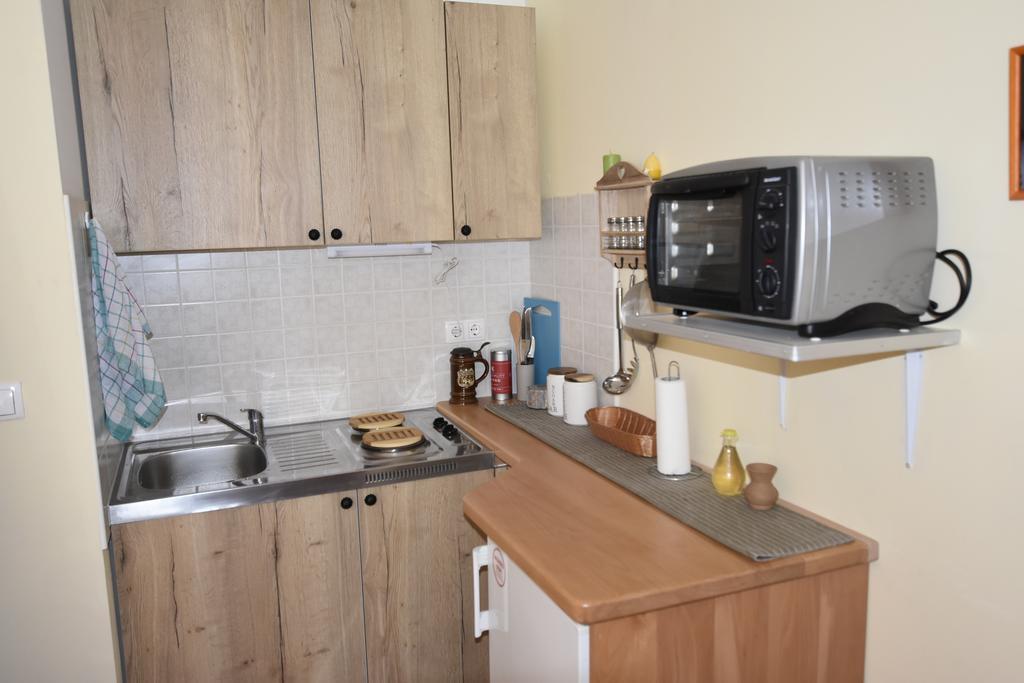 Apartman Sena Vodice Exteriér fotografie