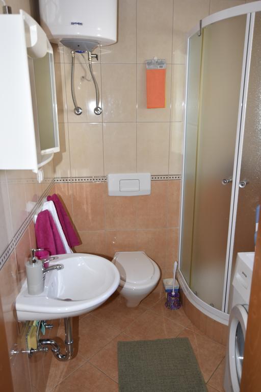 Apartman Sena Vodice Exteriér fotografie