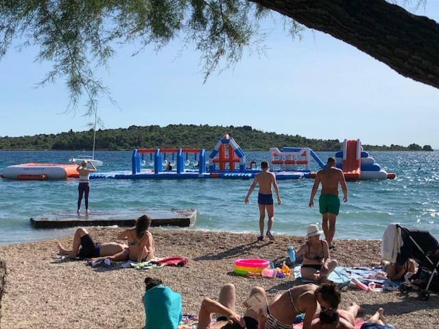 Apartman Sena Vodice Exteriér fotografie