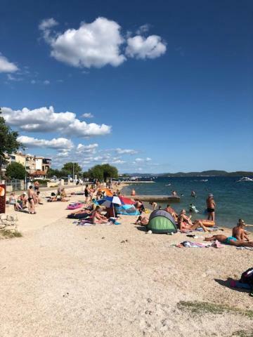 Apartman Sena Vodice Exteriér fotografie