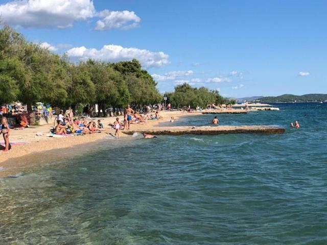Apartman Sena Vodice Exteriér fotografie