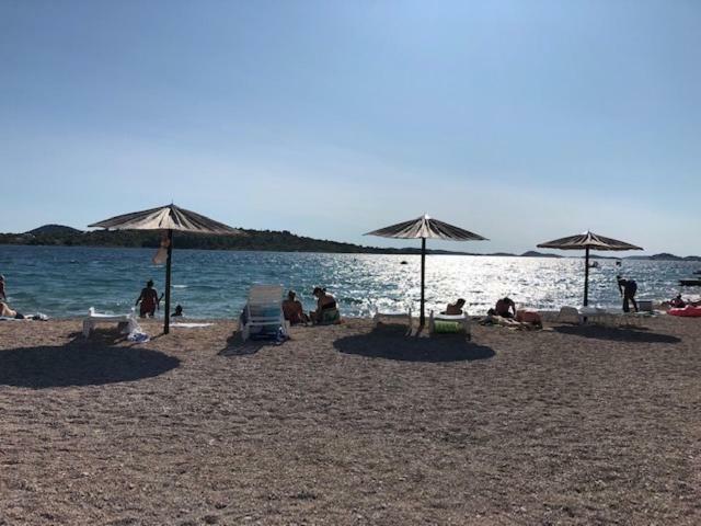 Apartman Sena Vodice Exteriér fotografie