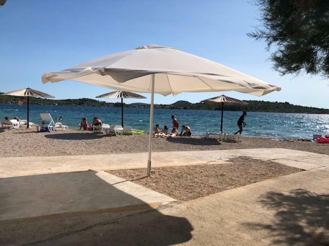 Apartman Sena Vodice Exteriér fotografie
